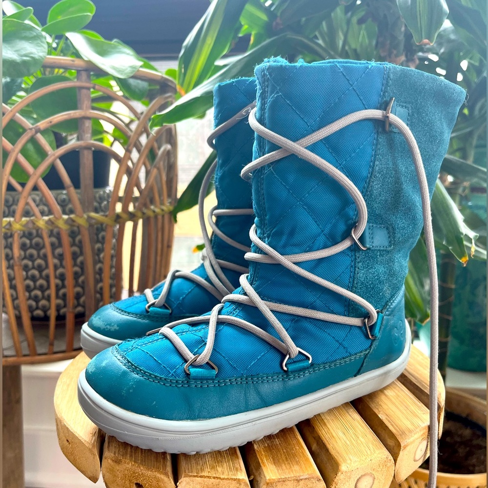 Snow boots Be Lenka - awesome barefoot / minimal shoe